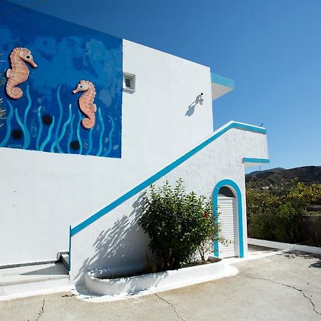 Ferienwohnung Ipokampos Kéfalos Exterior foto