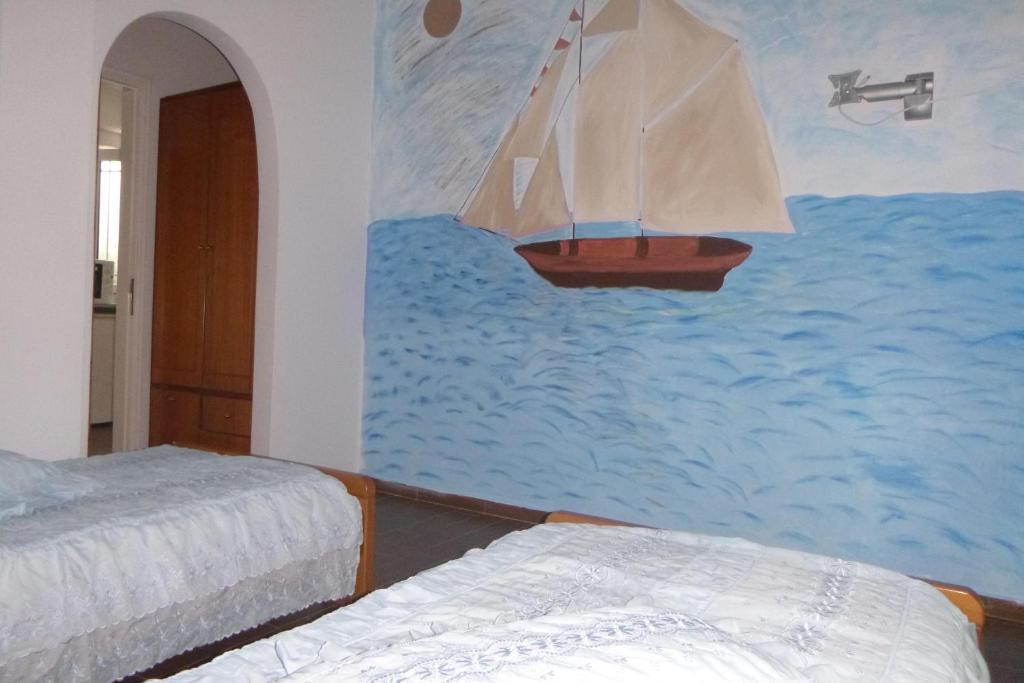 Ferienwohnung Ipokampos Kéfalos Zimmer foto