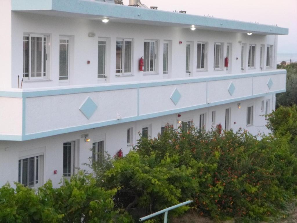 Ferienwohnung Ipokampos Kéfalos Exterior foto