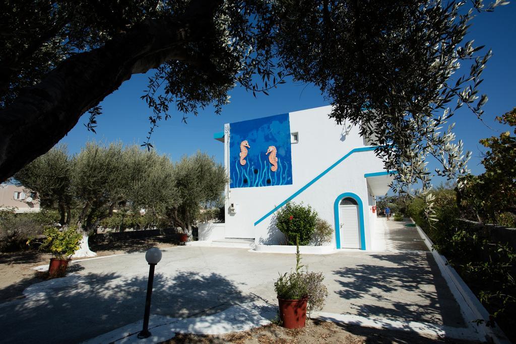 Ferienwohnung Ipokampos Kéfalos Exterior foto