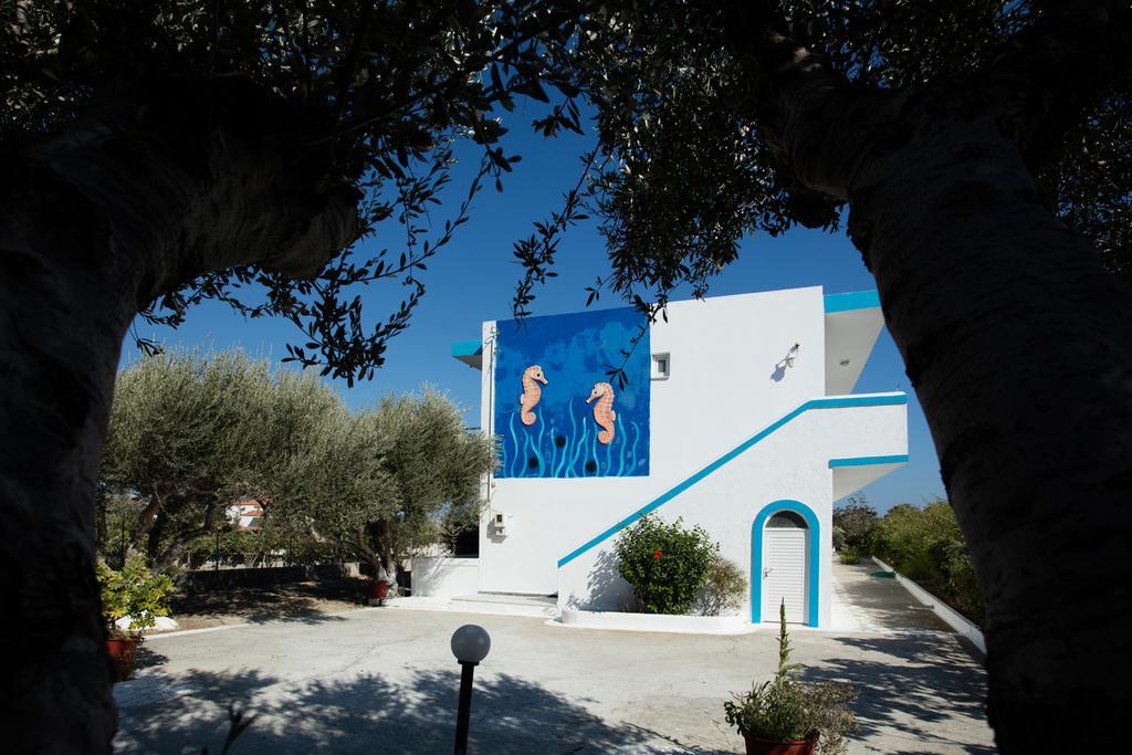Ferienwohnung Ipokampos Kéfalos Exterior foto