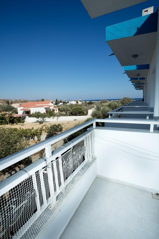 Ferienwohnung Ipokampos Kéfalos Exterior foto