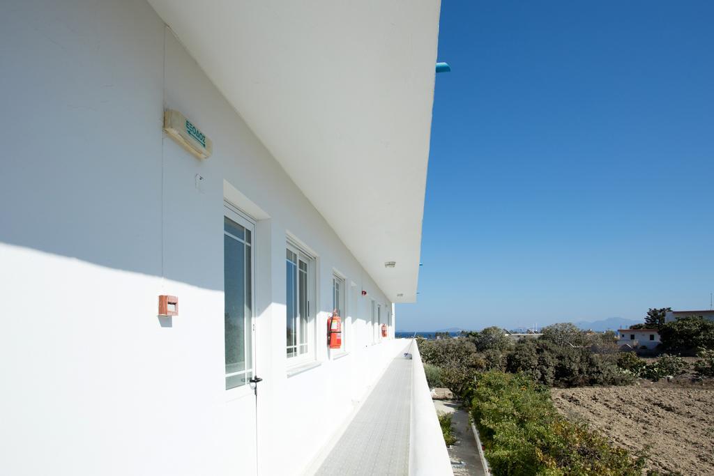 Ferienwohnung Ipokampos Kéfalos Exterior foto