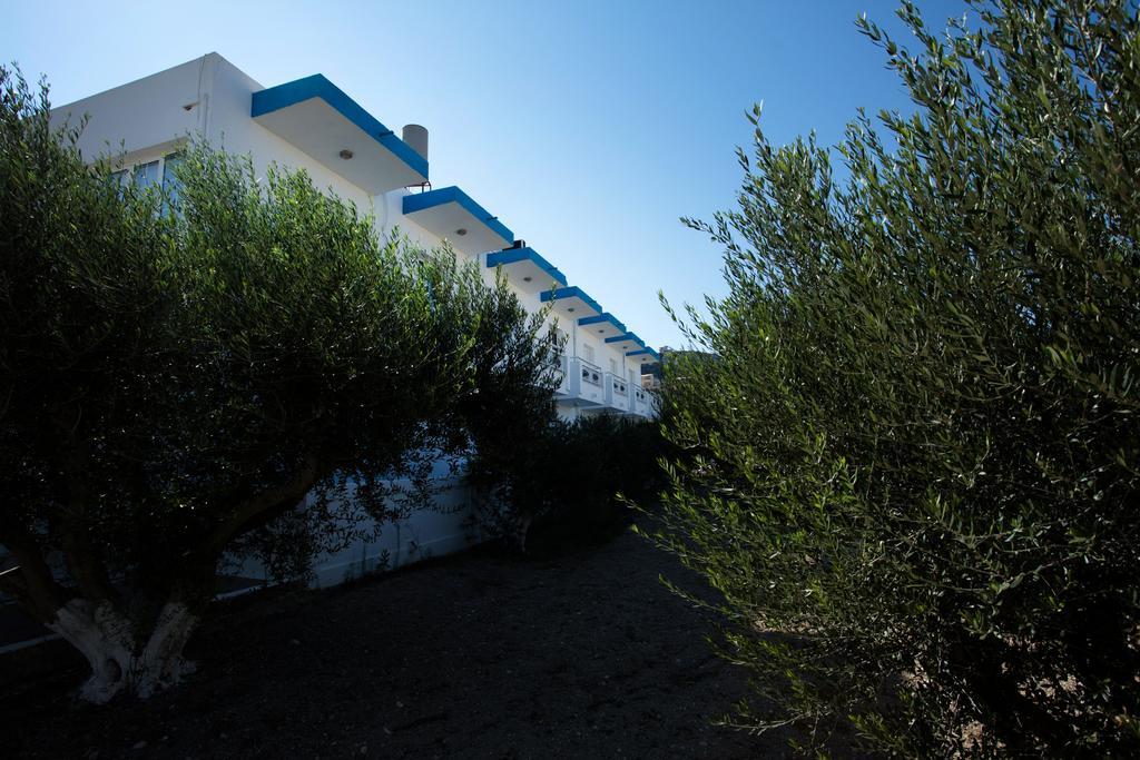 Ferienwohnung Ipokampos Kéfalos Exterior foto