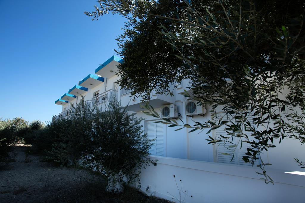 Ferienwohnung Ipokampos Kéfalos Exterior foto