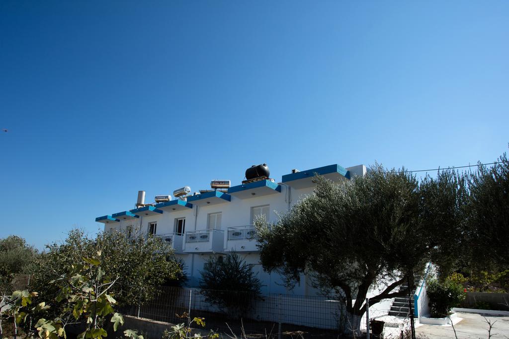 Ferienwohnung Ipokampos Kéfalos Exterior foto