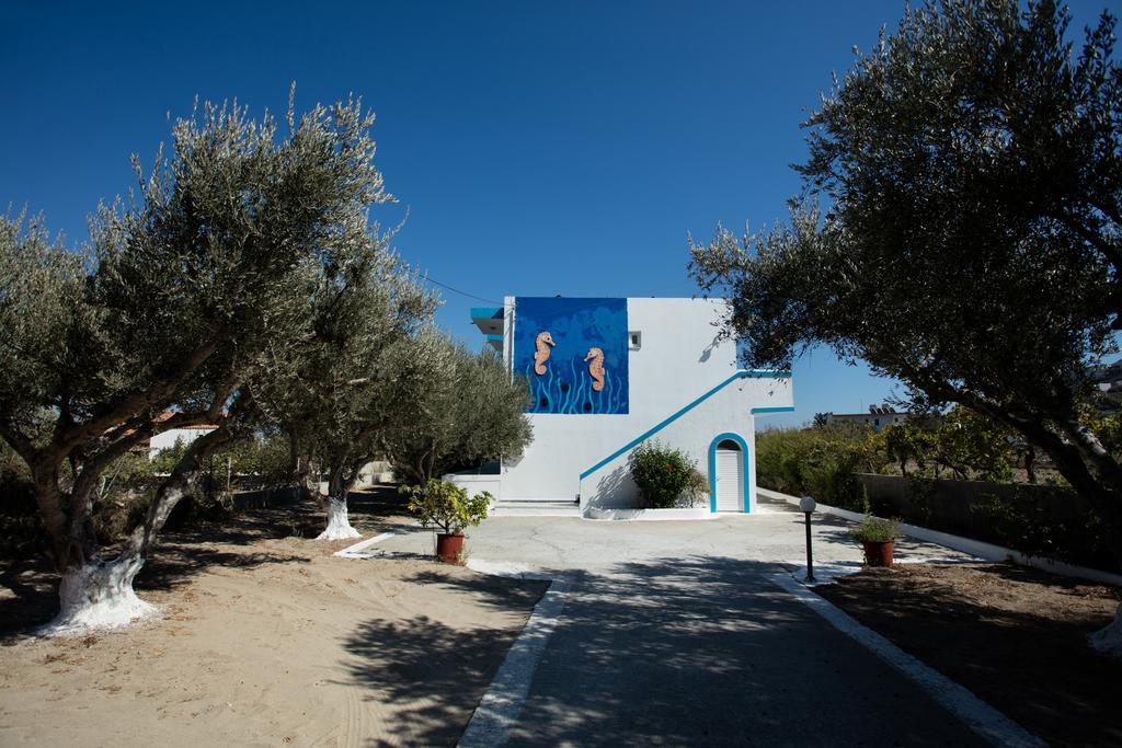 Ferienwohnung Ipokampos Kéfalos Exterior foto