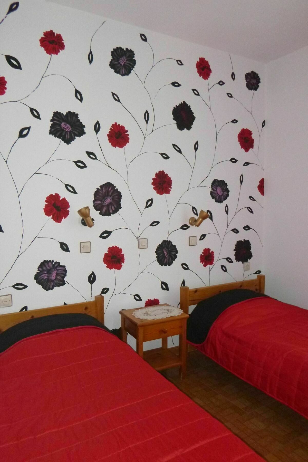 Ferienwohnung Ipokampos Kéfalos Exterior foto