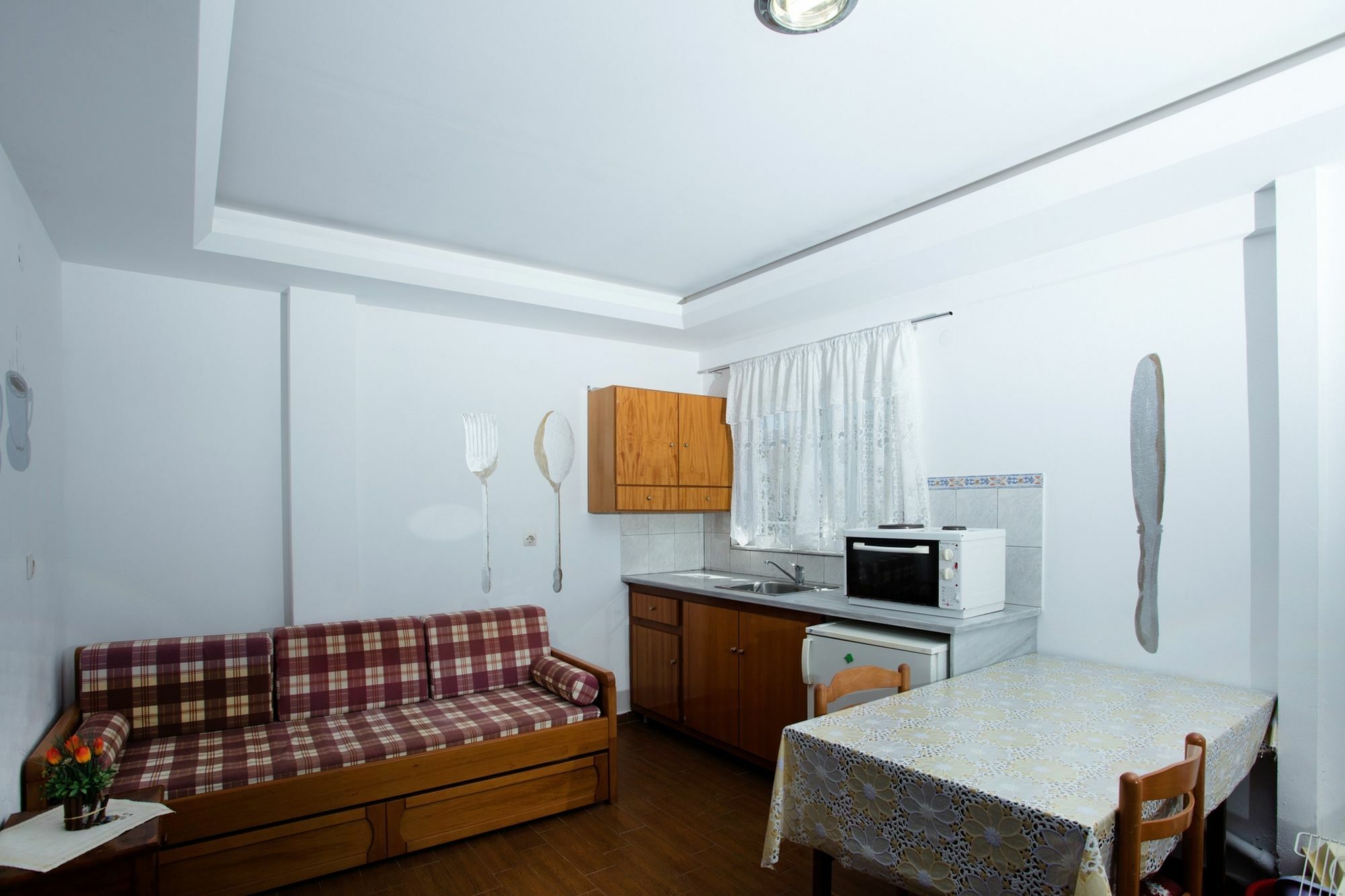 Ferienwohnung Ipokampos Kéfalos Exterior foto