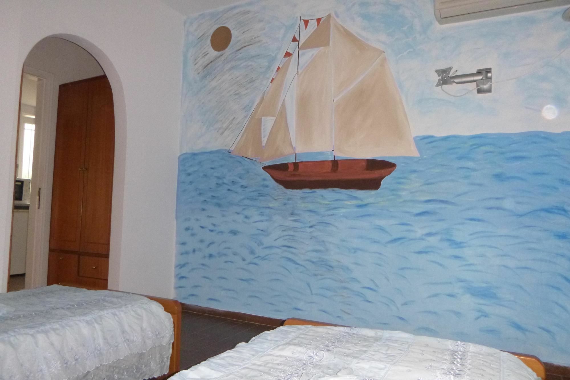 Ferienwohnung Ipokampos Kéfalos Exterior foto