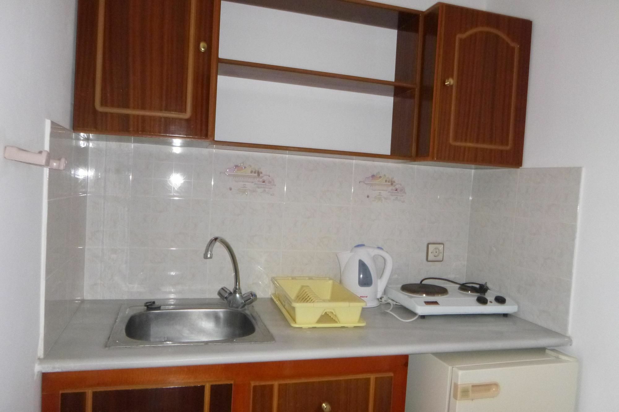 Ferienwohnung Ipokampos Kéfalos Exterior foto