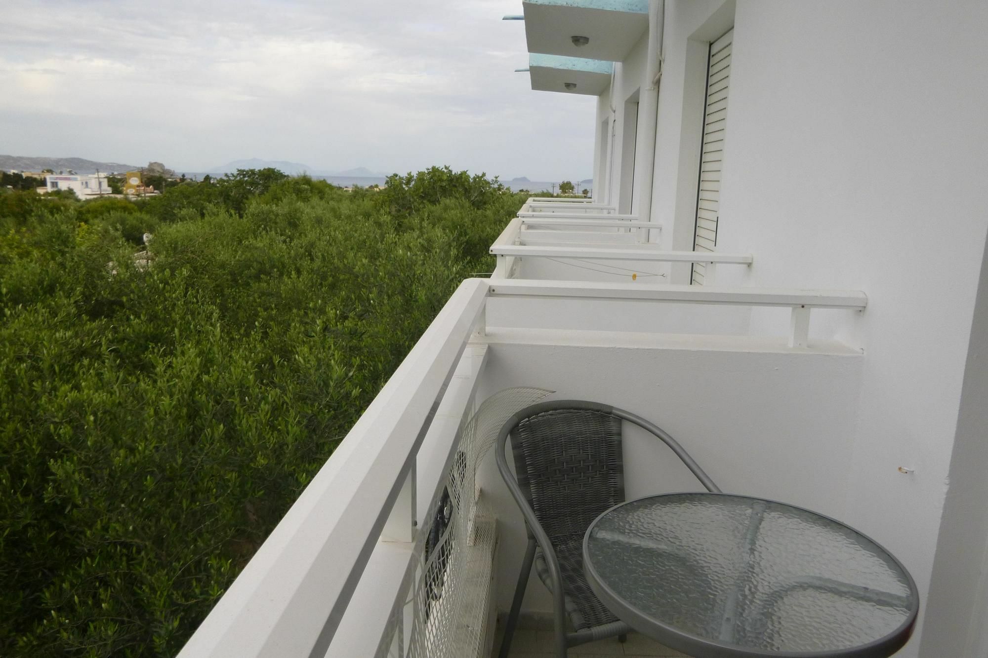 Ferienwohnung Ipokampos Kéfalos Exterior foto
