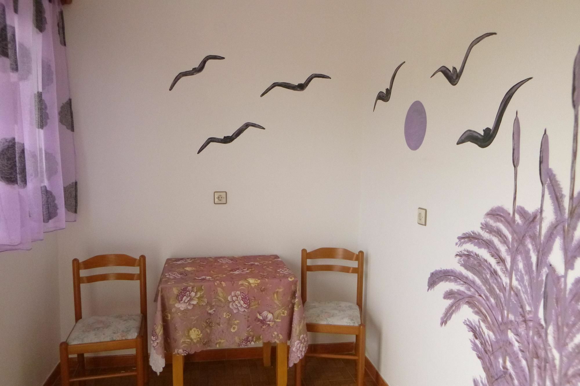 Ferienwohnung Ipokampos Kéfalos Exterior foto