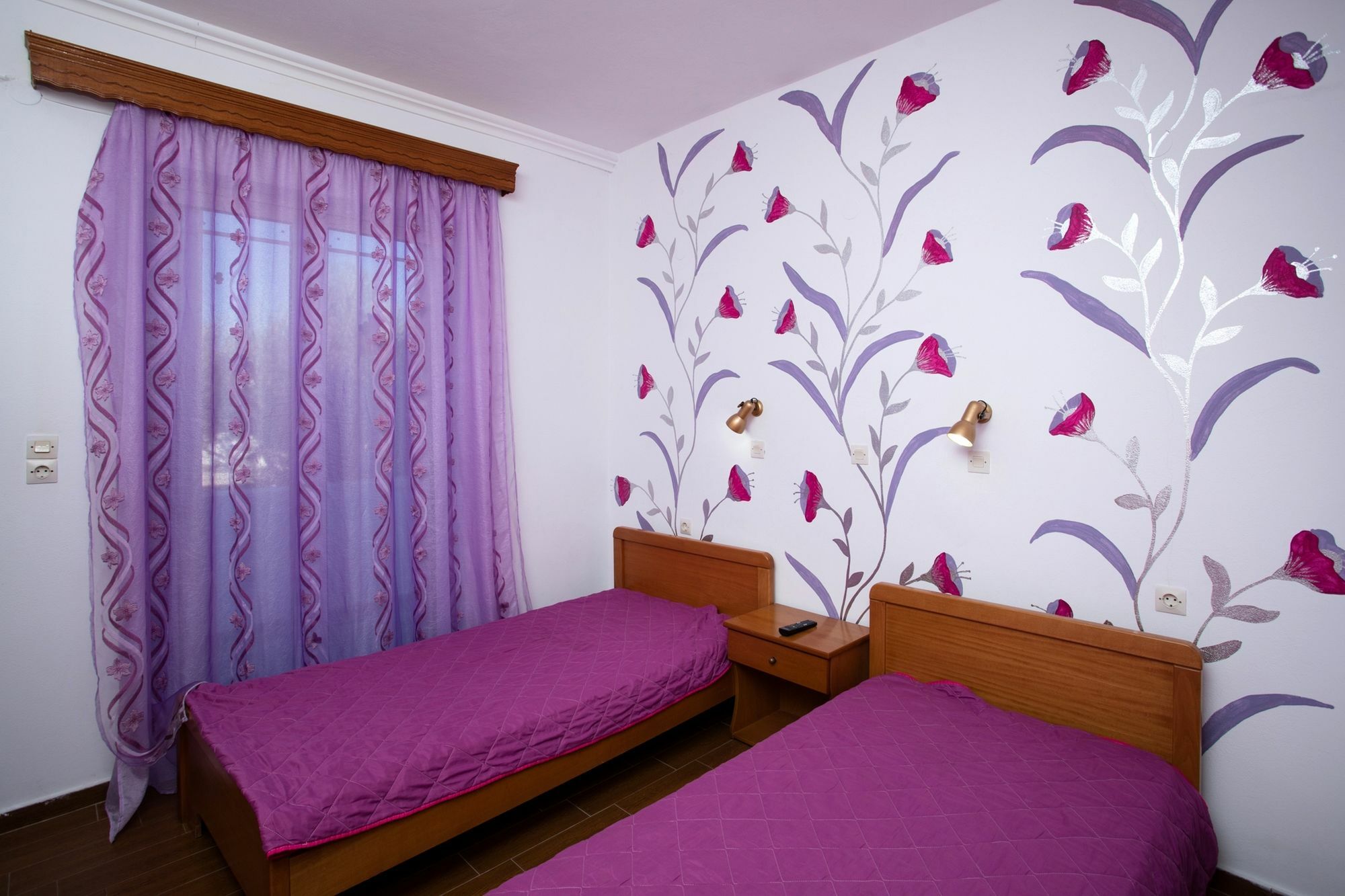 Ferienwohnung Ipokampos Kéfalos Exterior foto