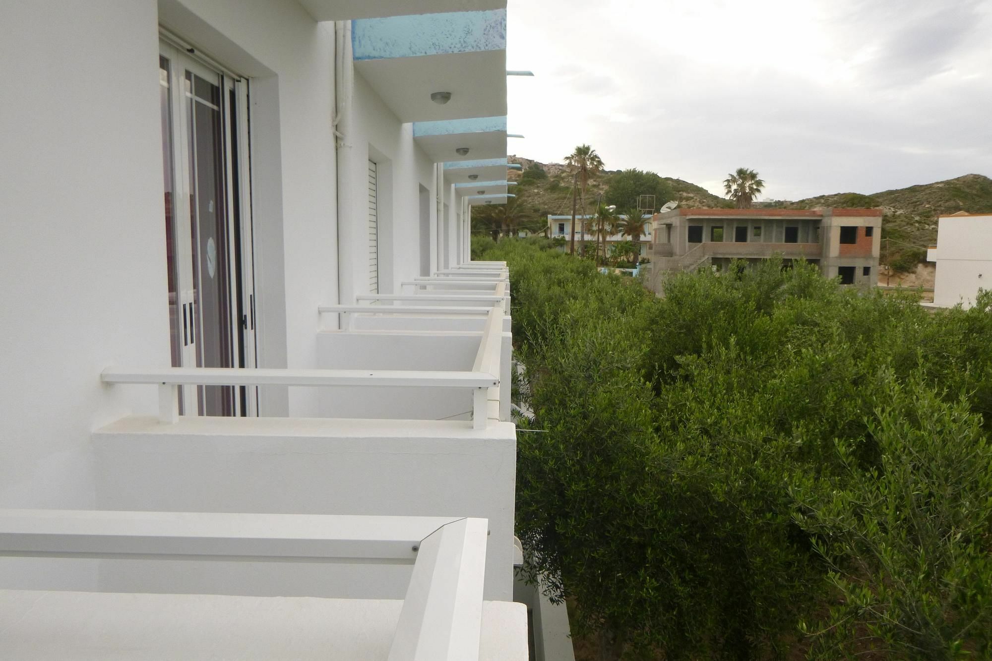 Ferienwohnung Ipokampos Kéfalos Exterior foto