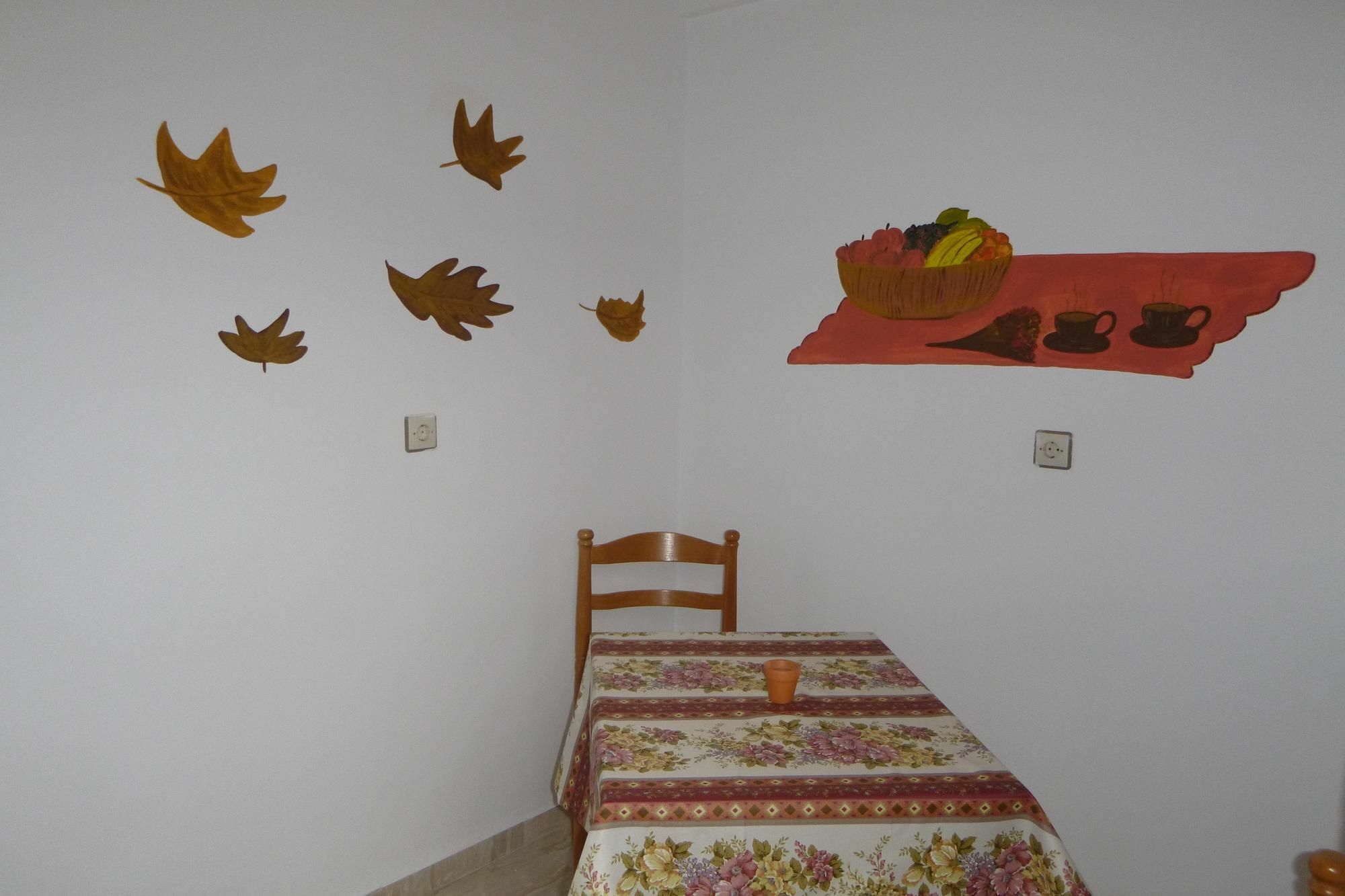 Ferienwohnung Ipokampos Kéfalos Exterior foto