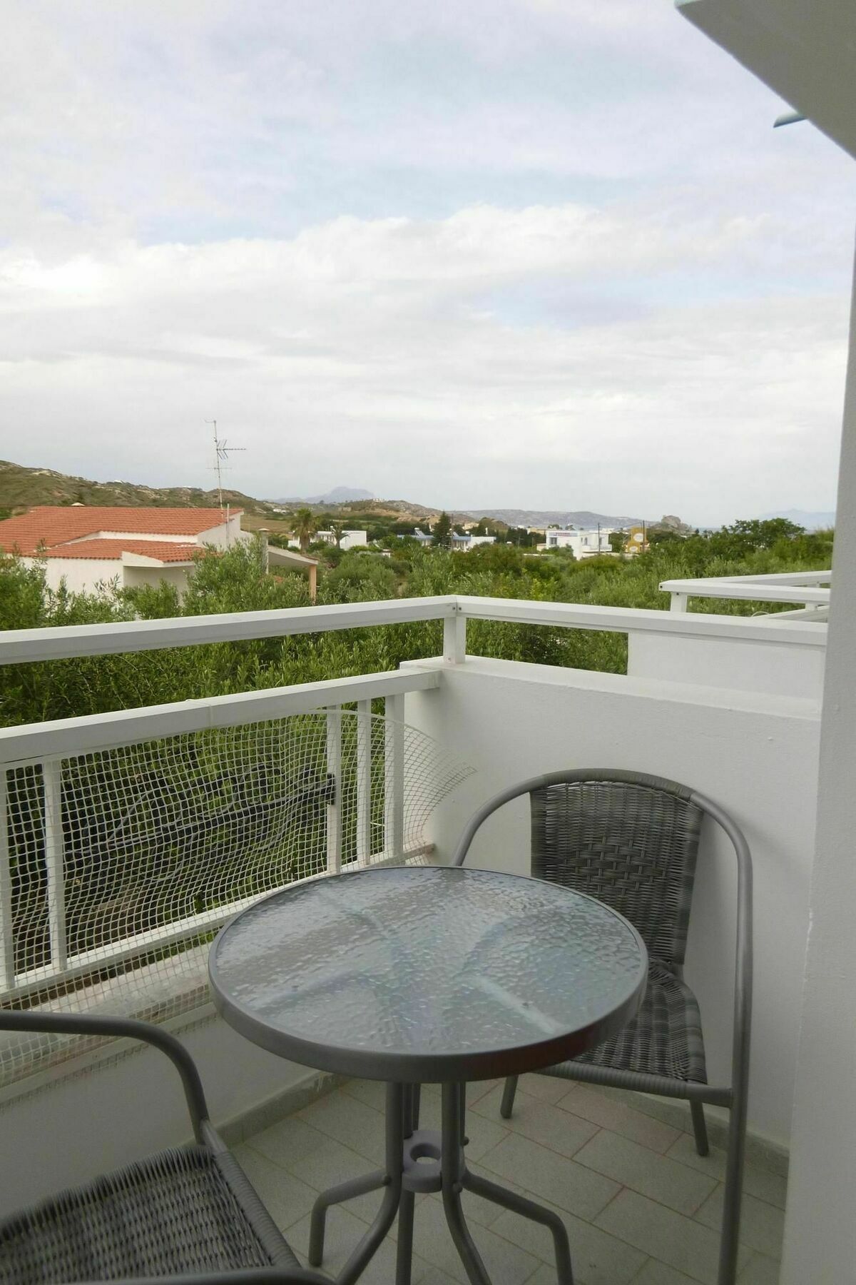 Ferienwohnung Ipokampos Kéfalos Exterior foto