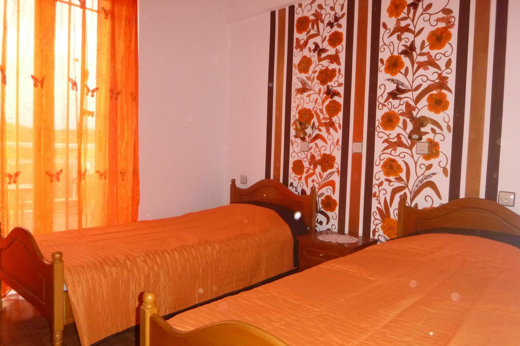 Ferienwohnung Ipokampos Kéfalos Exterior foto