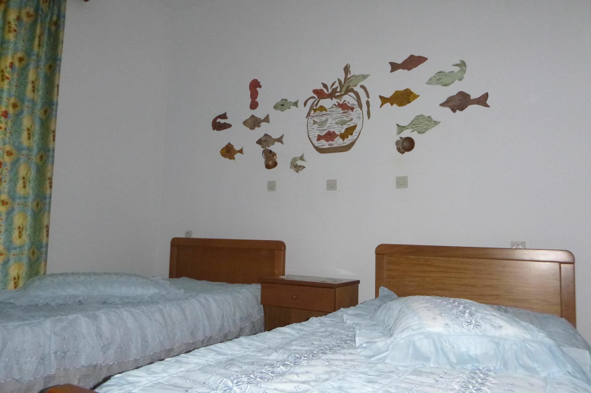 Ferienwohnung Ipokampos Kéfalos Exterior foto