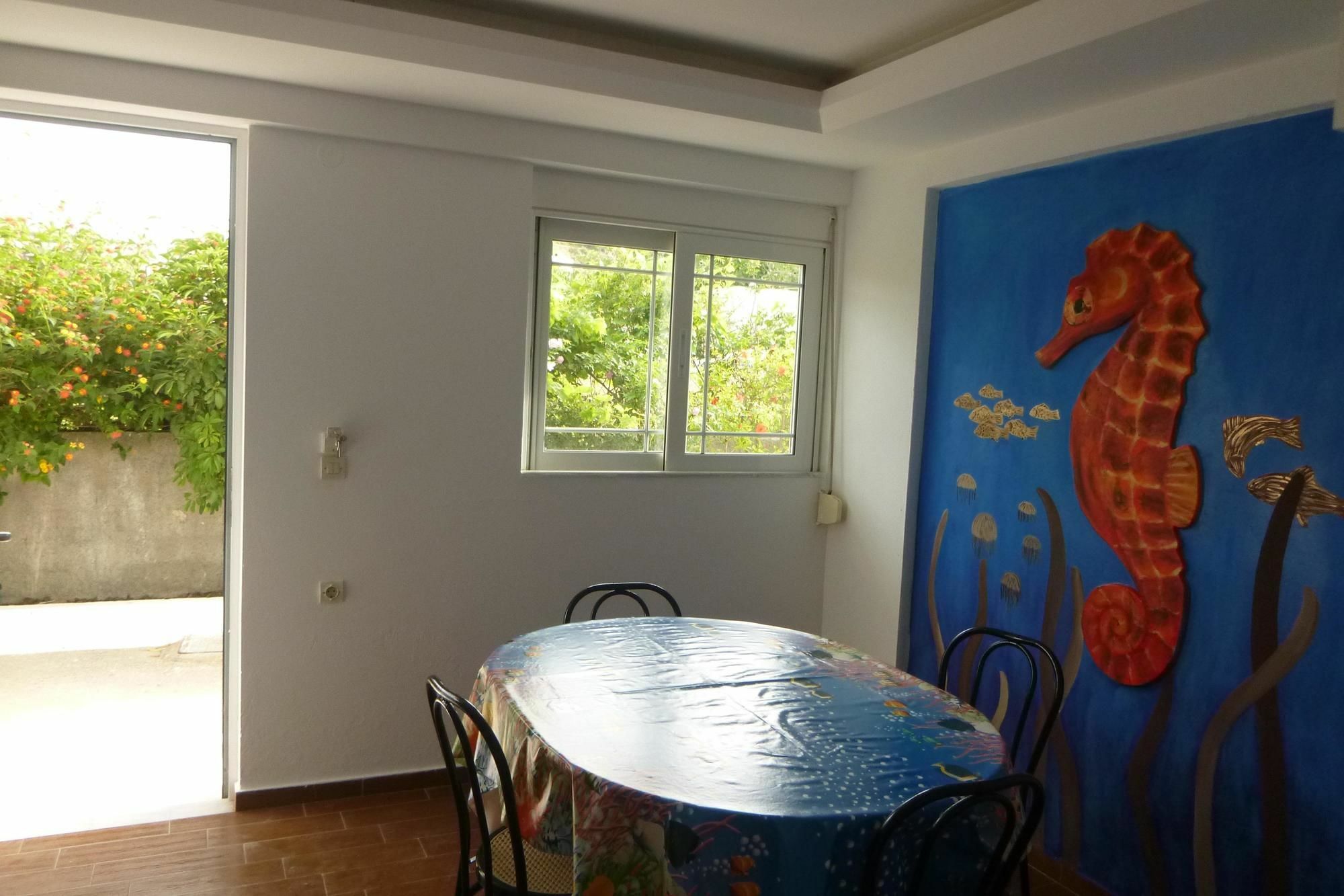 Ferienwohnung Ipokampos Kéfalos Exterior foto